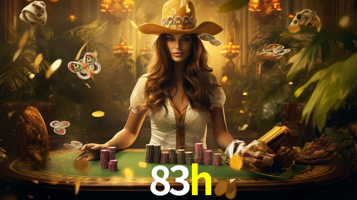 Roulette Table 83h