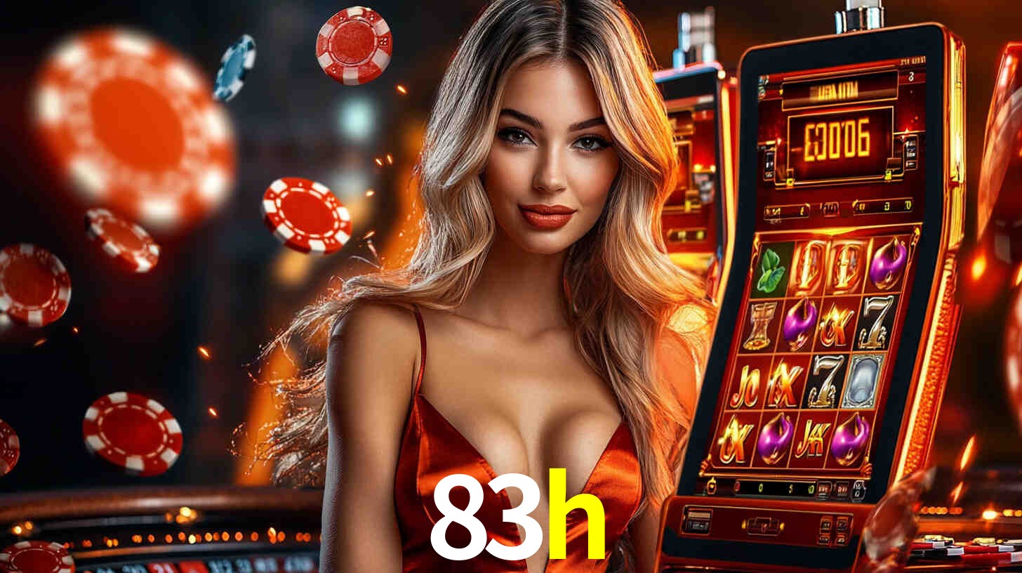 Sinta a adrenalina dos jogos de cassino com 83h
