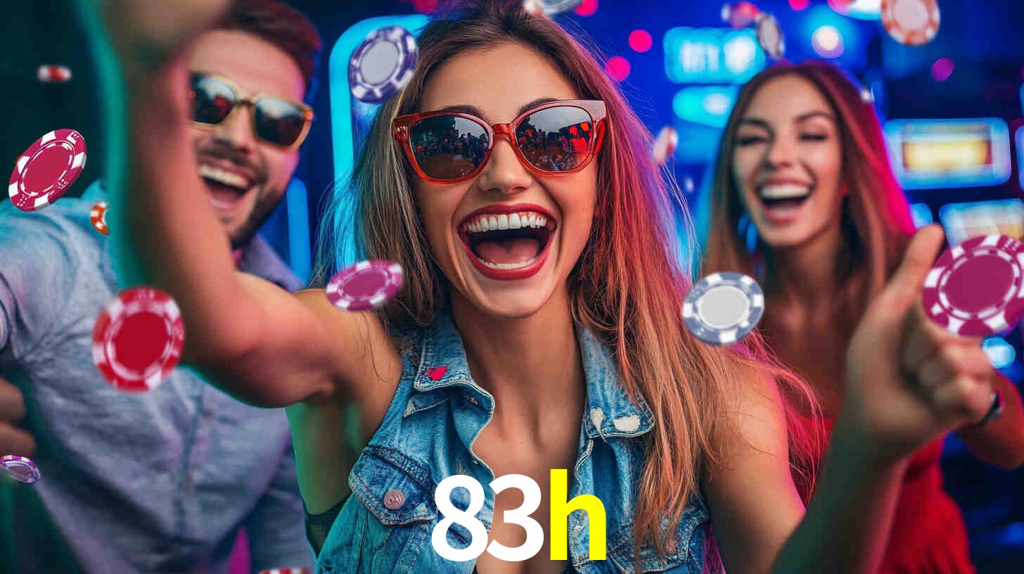 Explorando a Categoria de Eventos em Apostas na 83h