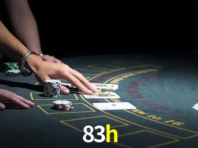 Jogos de Mesa Premium 83h - Blackjack, Roleta, Baccarat