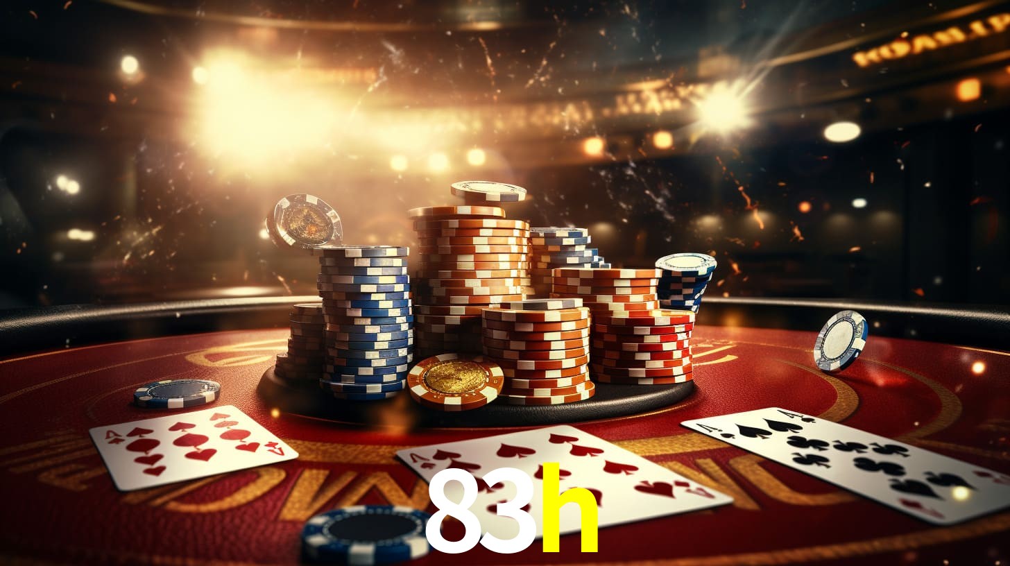 Blackjack Table 83h