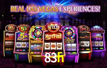 Descubra a Magia dos Jogos de Arcade no 83h