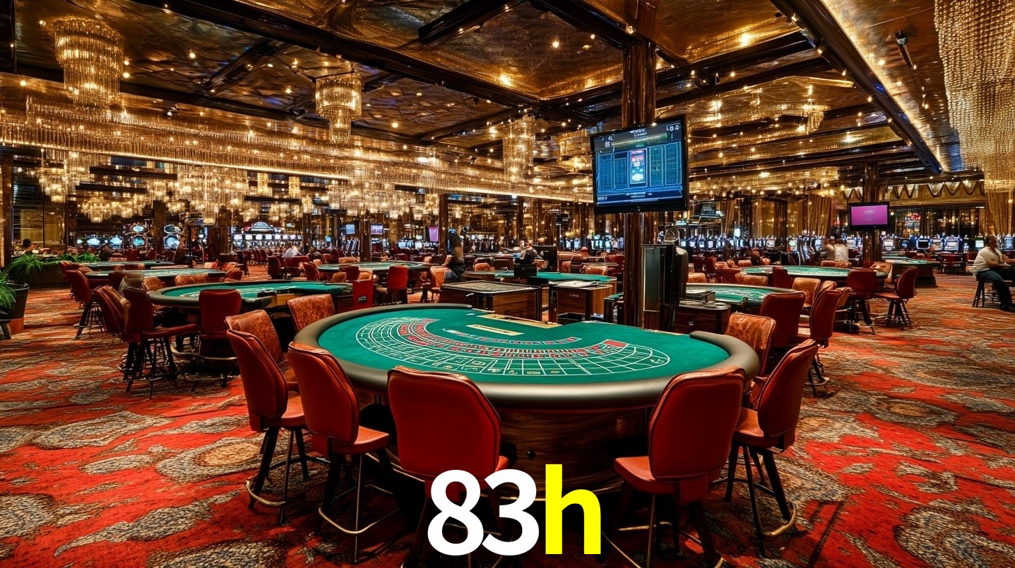 83h - Cassino das Estrelas Brilhantes - 83h baixar