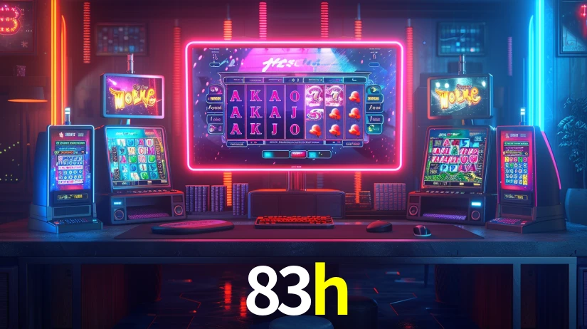 Experimente o Login Seguro Premium no 83h