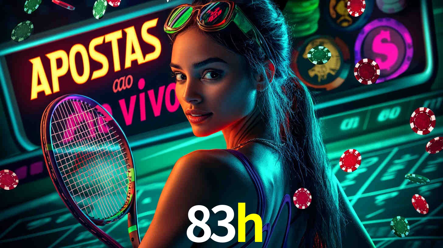 Explorando a Categoria de Eventos em Apostas na 83h