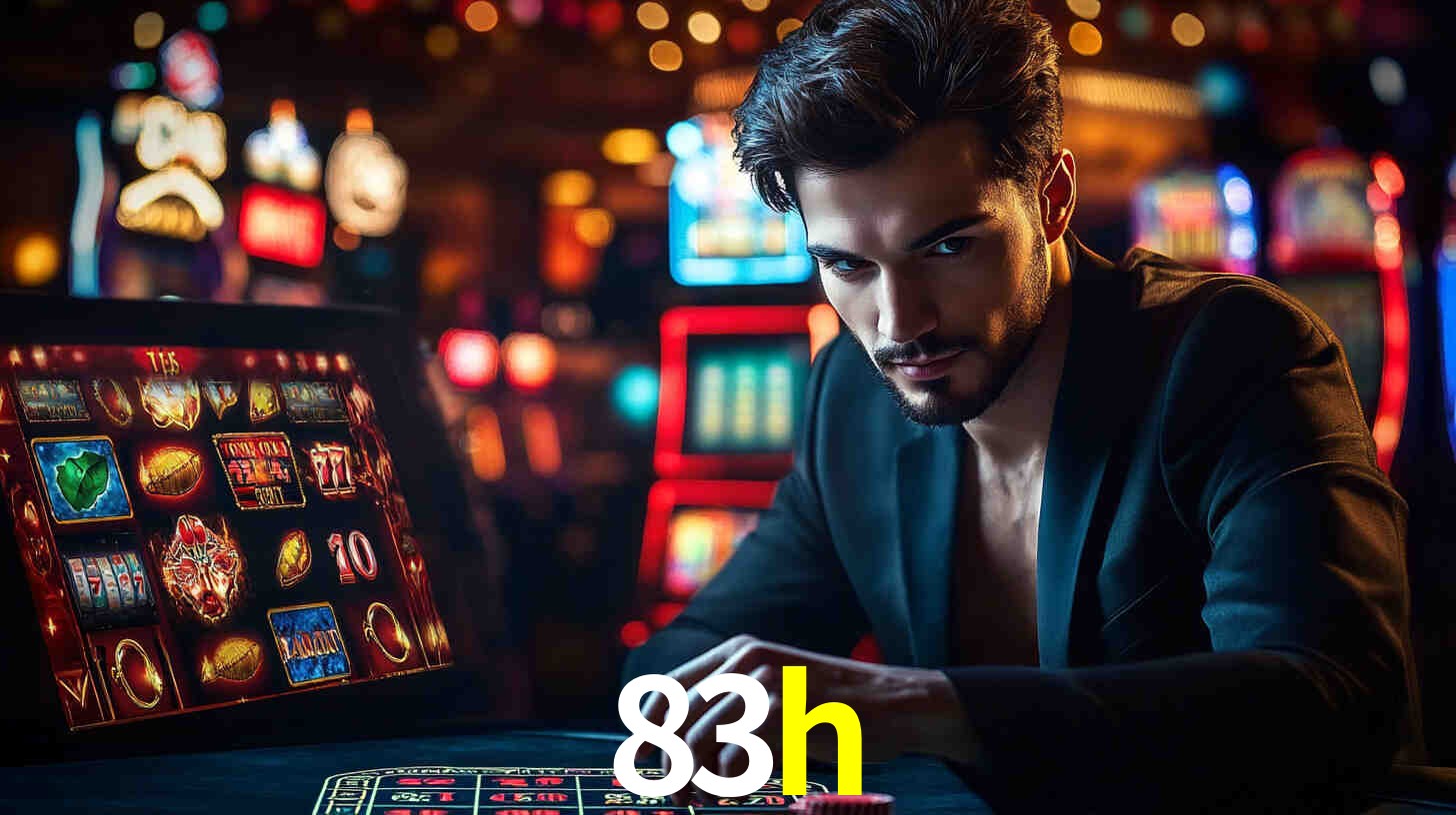 83h: A Experiência de Casino com Jogos de Mesa ao Vivo