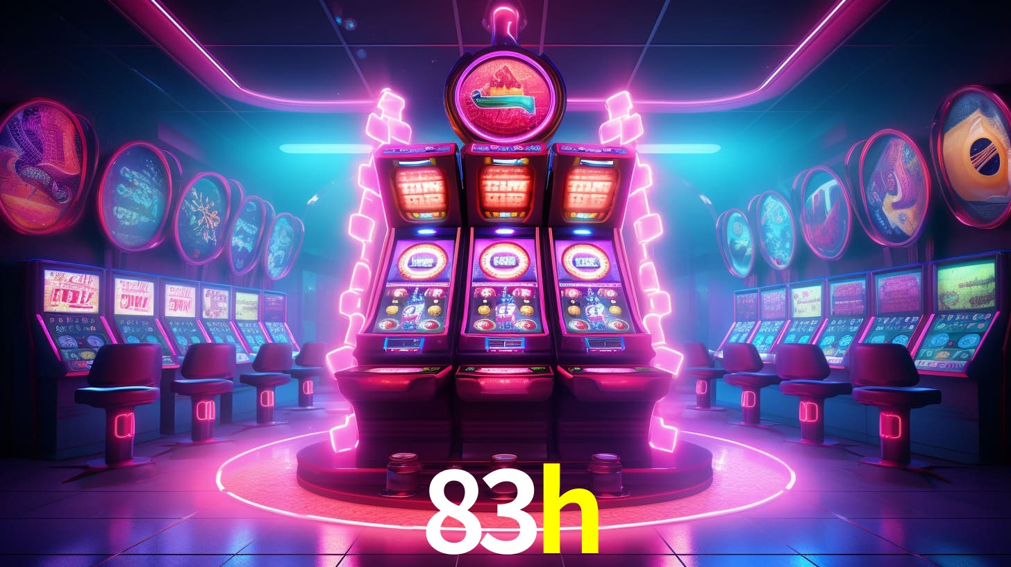 83h: Seu Cassino Premiado com Pagamentos Rápidos